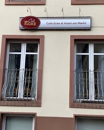 Hotel Am Markt Eckartsberga Εξωτερικό φωτογραφία