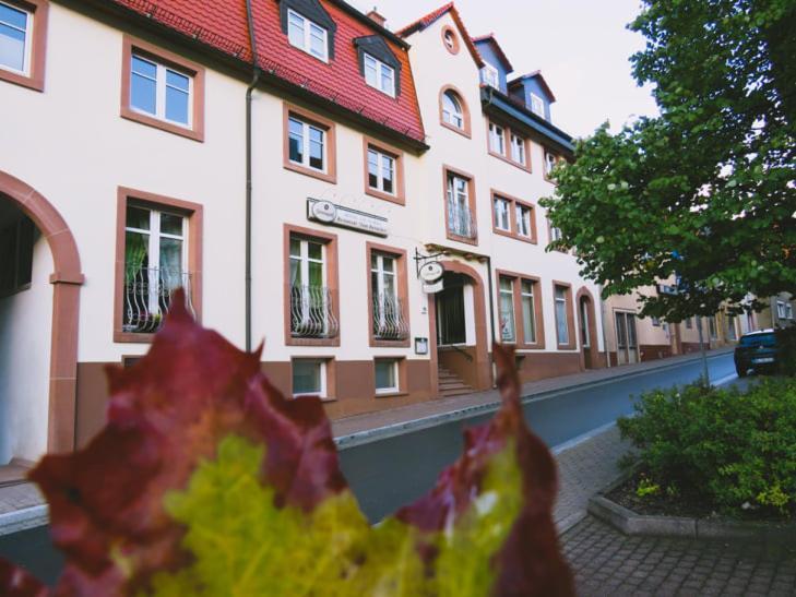 Hotel Am Markt Eckartsberga Εξωτερικό φωτογραφία