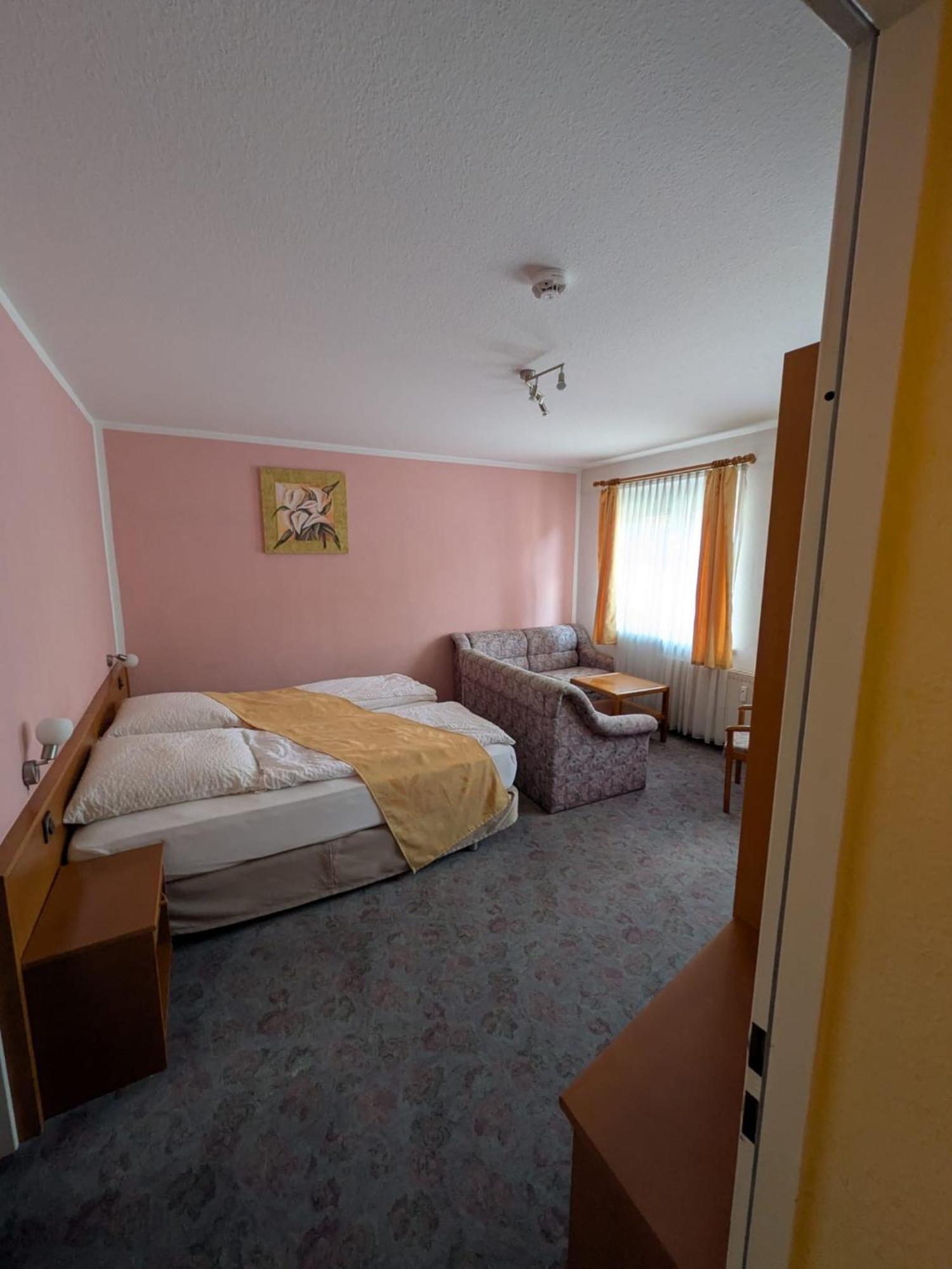 Hotel Am Markt Eckartsberga Εξωτερικό φωτογραφία
