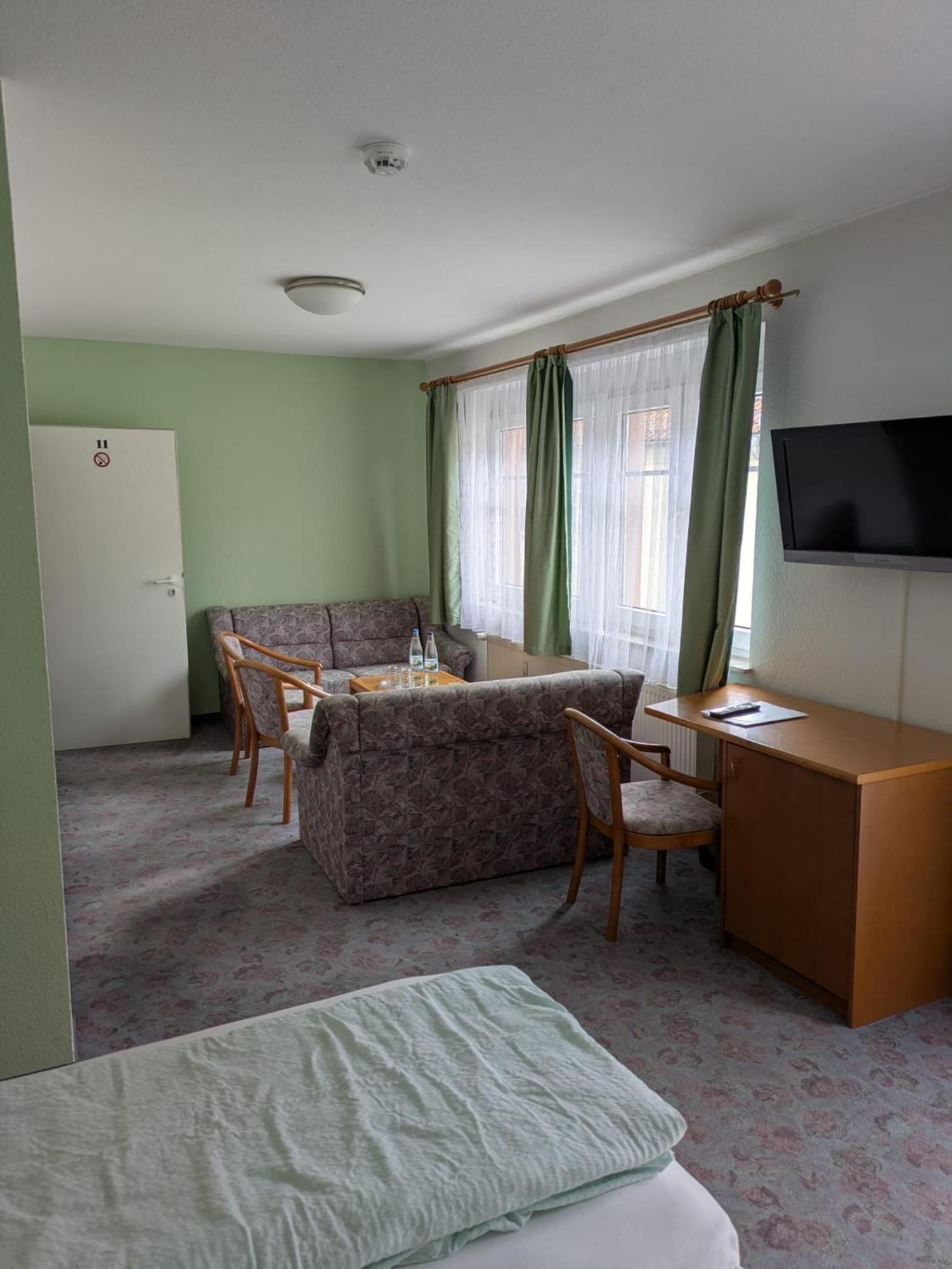 Hotel Am Markt Eckartsberga Εξωτερικό φωτογραφία