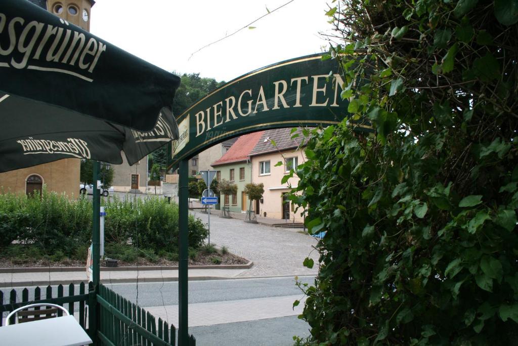 Hotel Am Markt Eckartsberga Εξωτερικό φωτογραφία