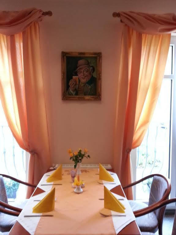 Hotel Am Markt Eckartsberga Εξωτερικό φωτογραφία