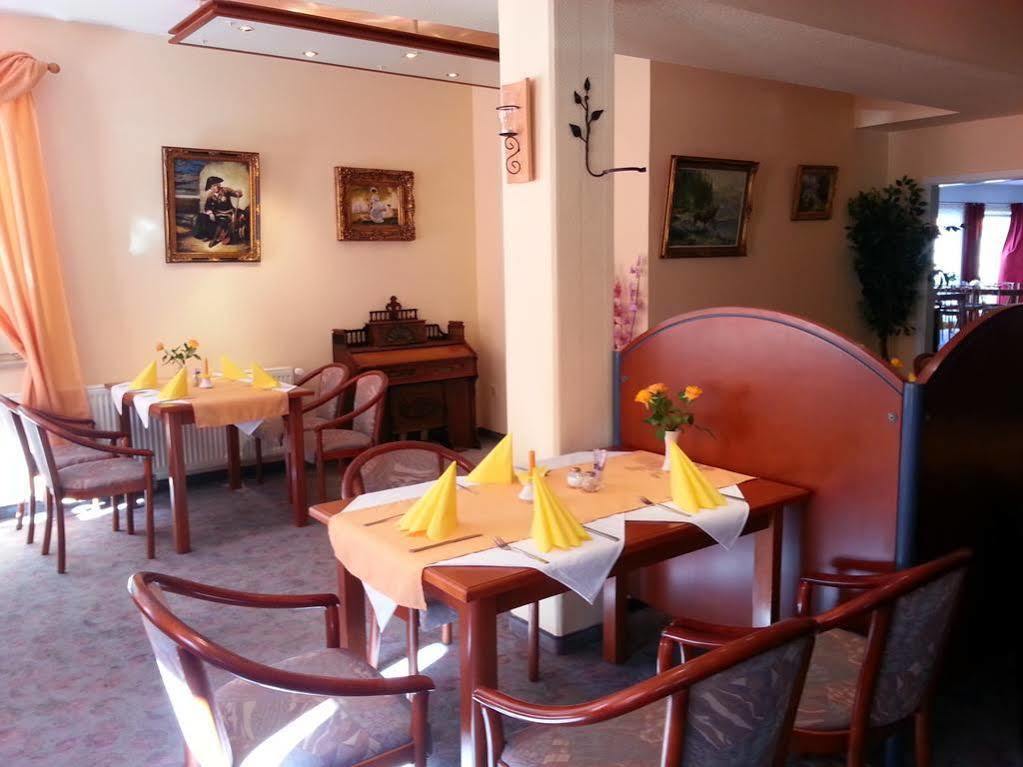 Hotel Am Markt Eckartsberga Εξωτερικό φωτογραφία